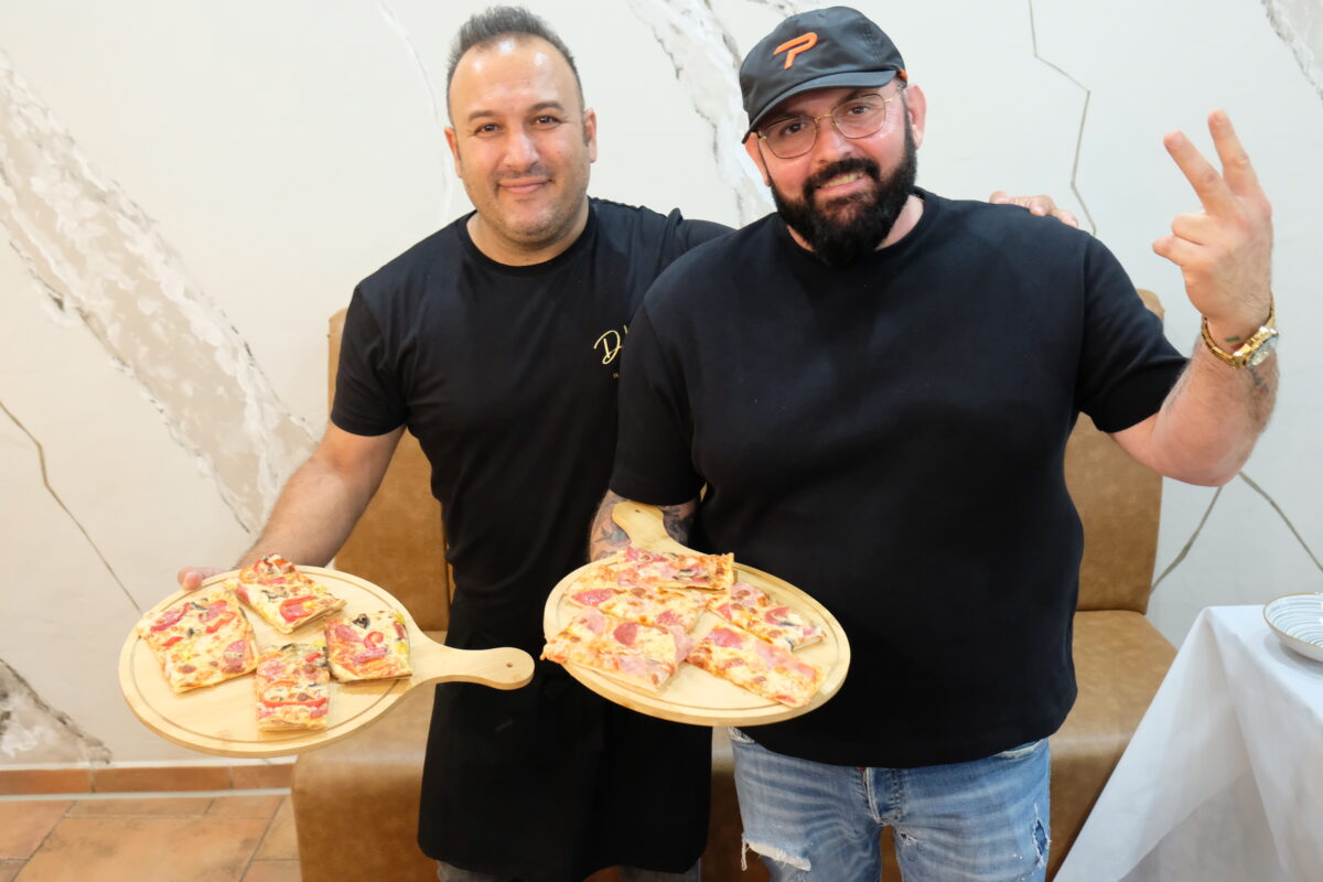 Eschenbachs neuer Hotspot: Pizzeria mit Herz