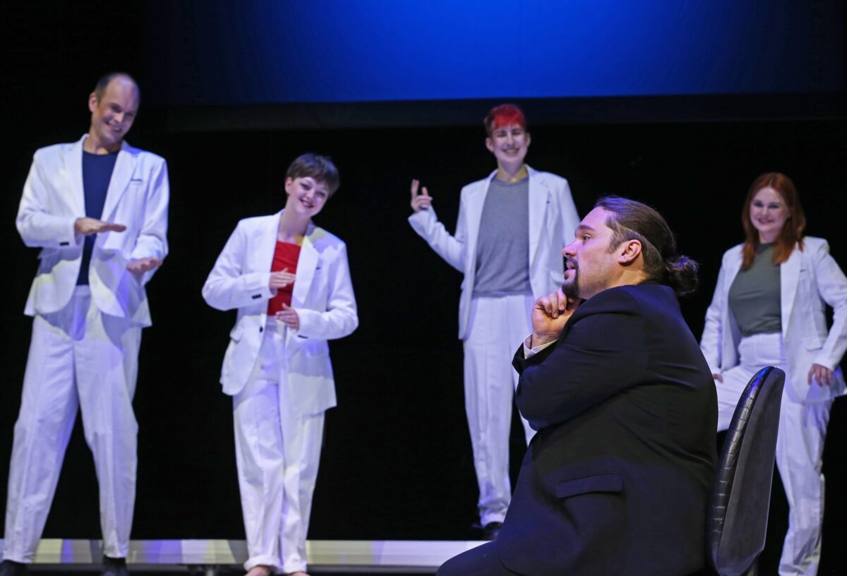 AMsemble Amberg startet mit neuem Theaterprojekt