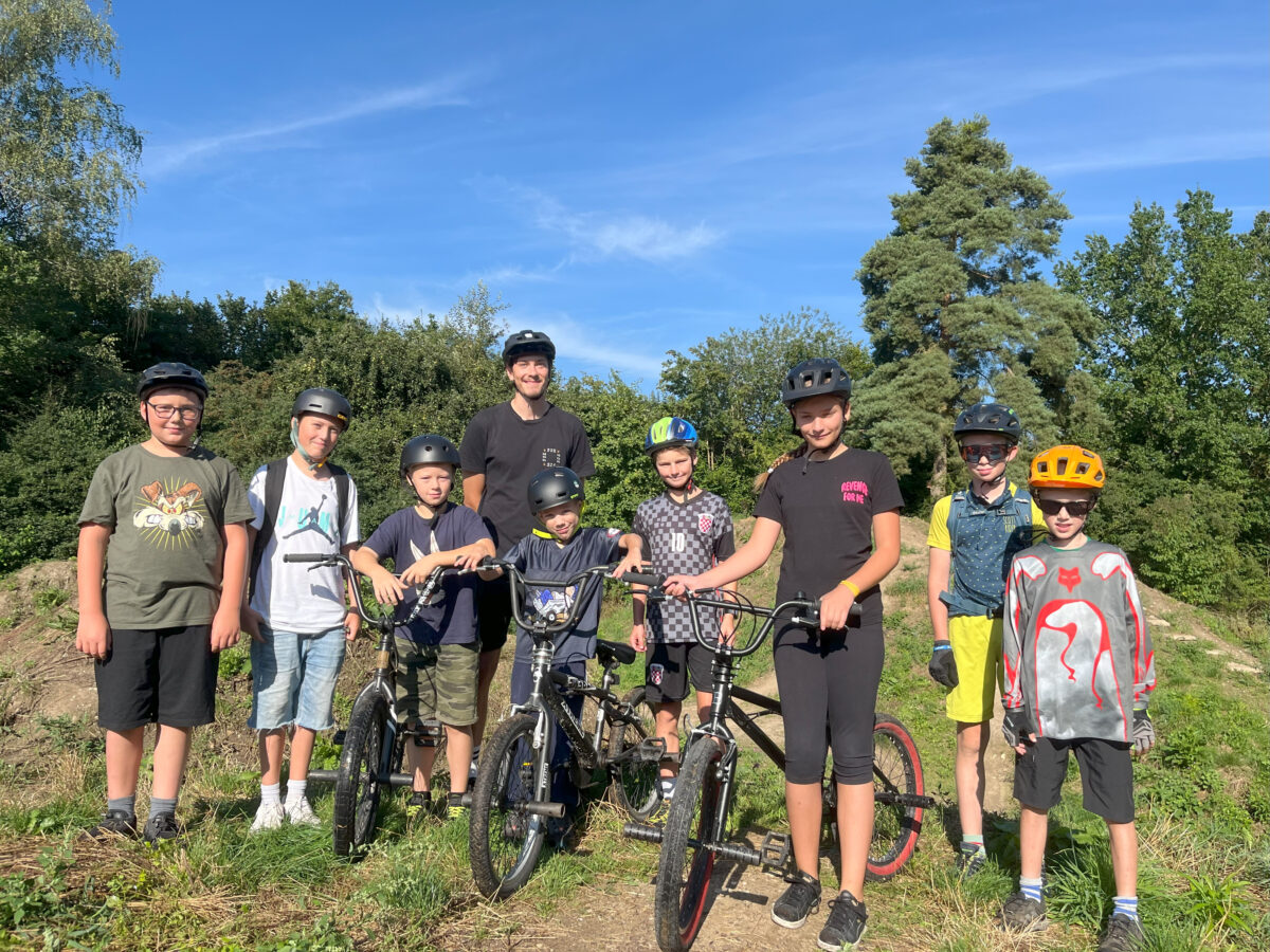 Maxhütte-Haidhof feiert 20 Jahre Ferienspaß