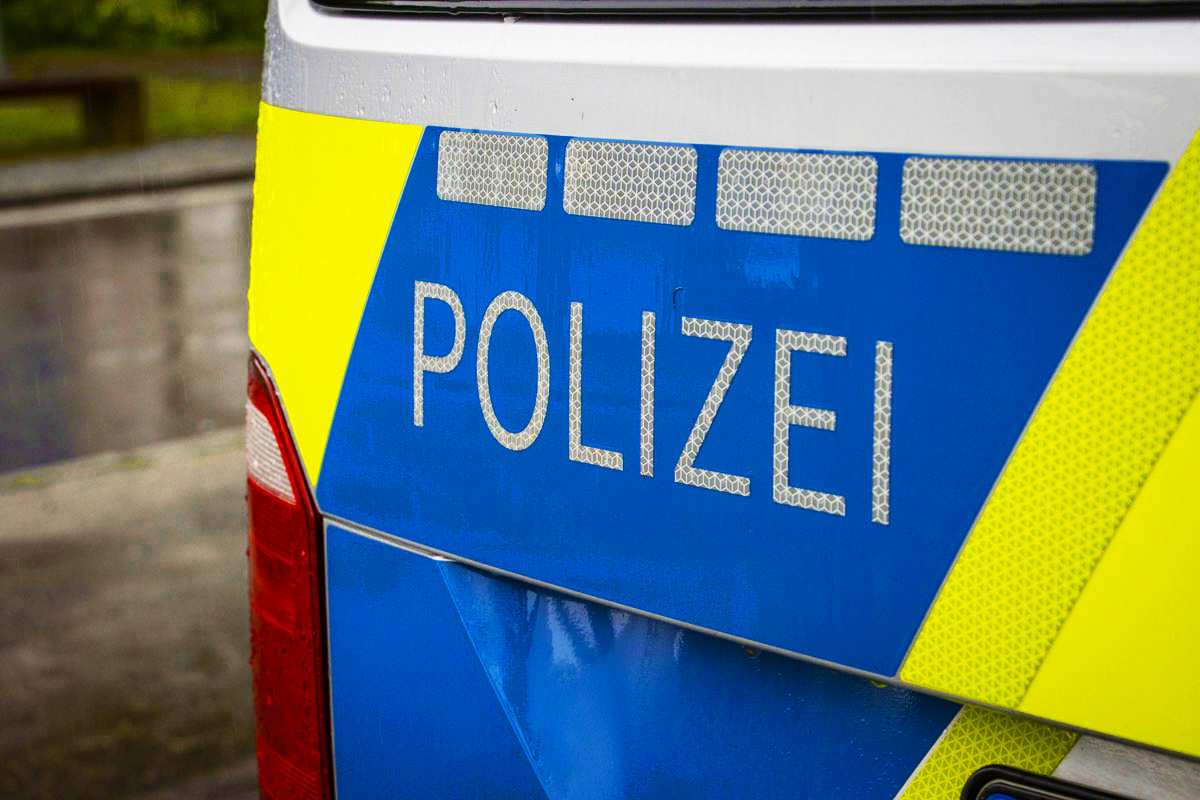 Eierautomat in Weiden aufgebrochen