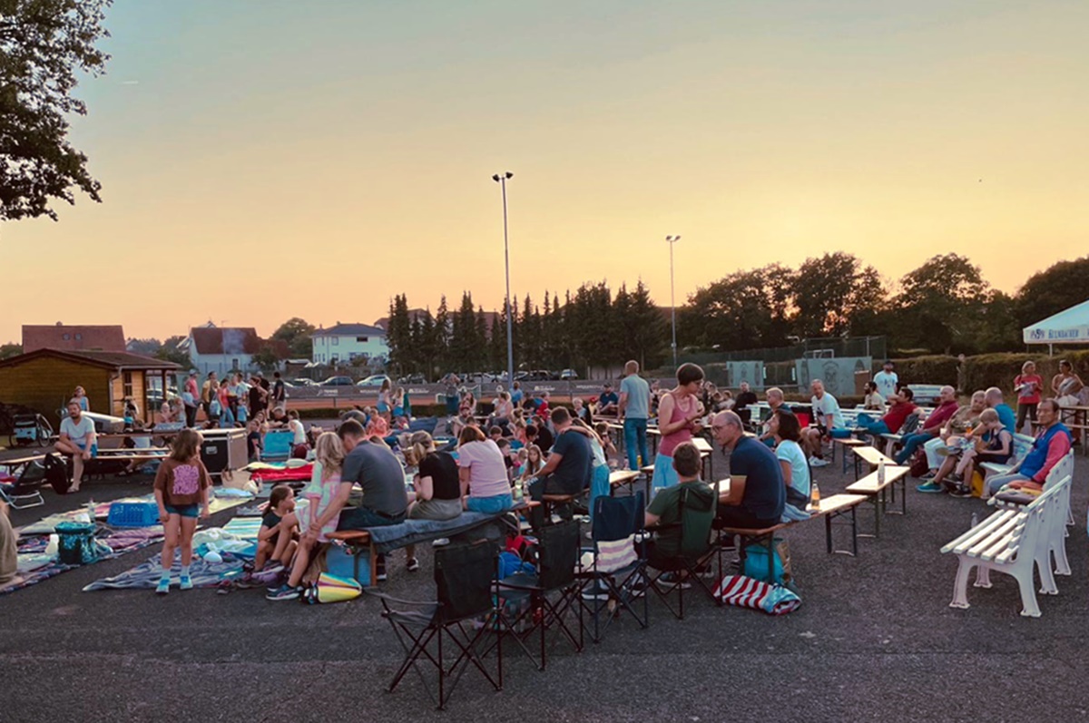 TSV Pressath lädt ein: Open-Air-Kino für Kinder am 23. August 2025