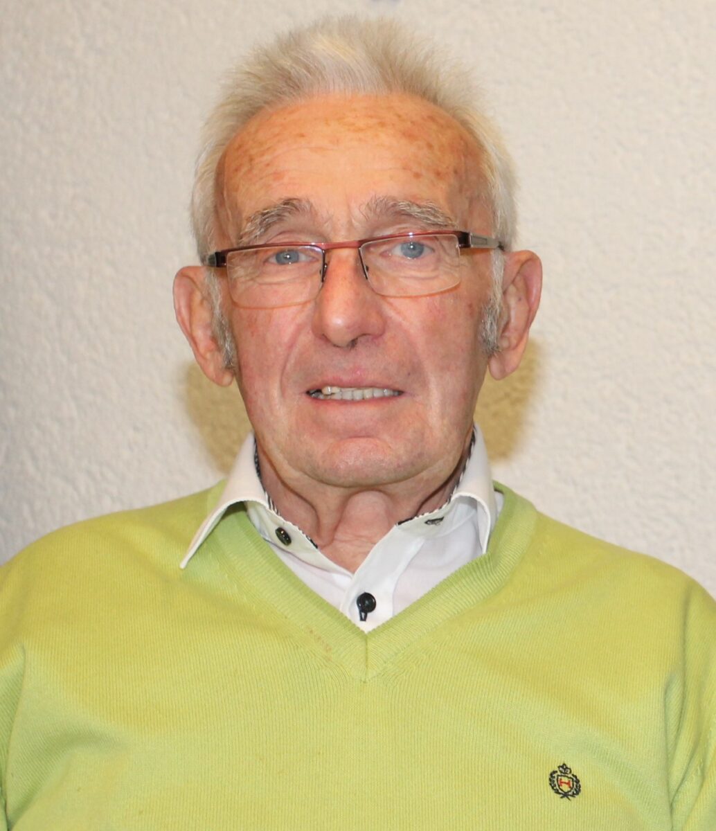 Hans Wloka: Ein Leben voll Engagement und Willenskraft