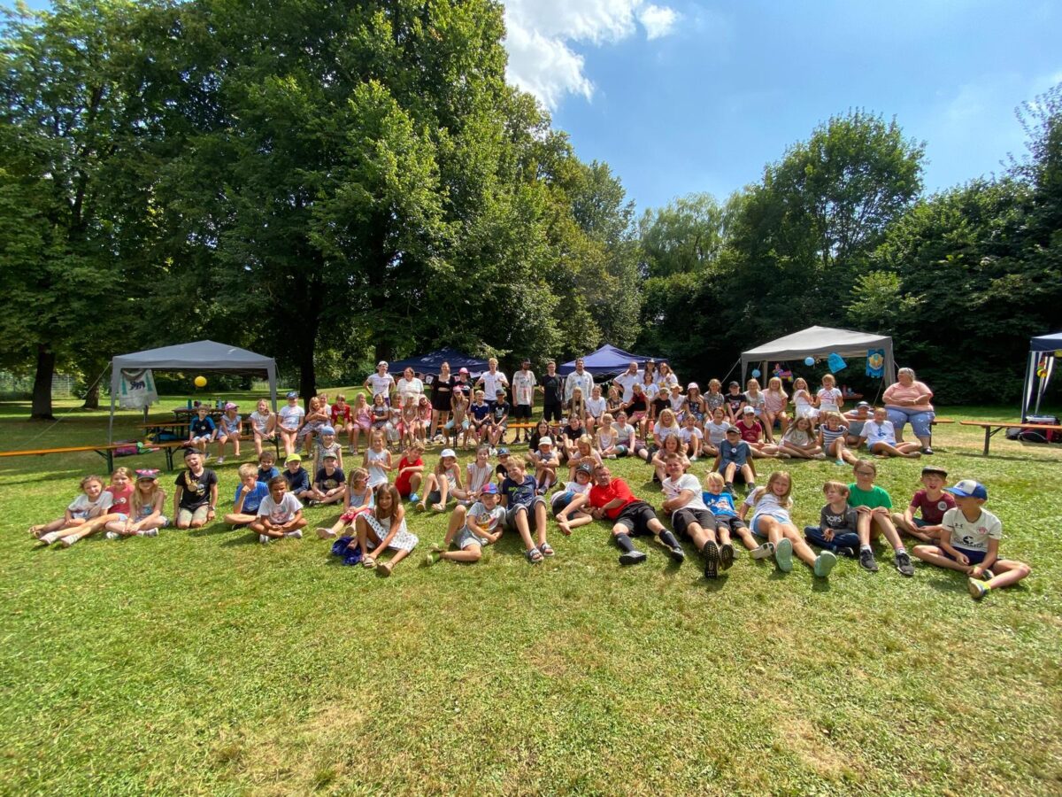 CVJM Amberg verzaubert mit Harry-Potter-Camp