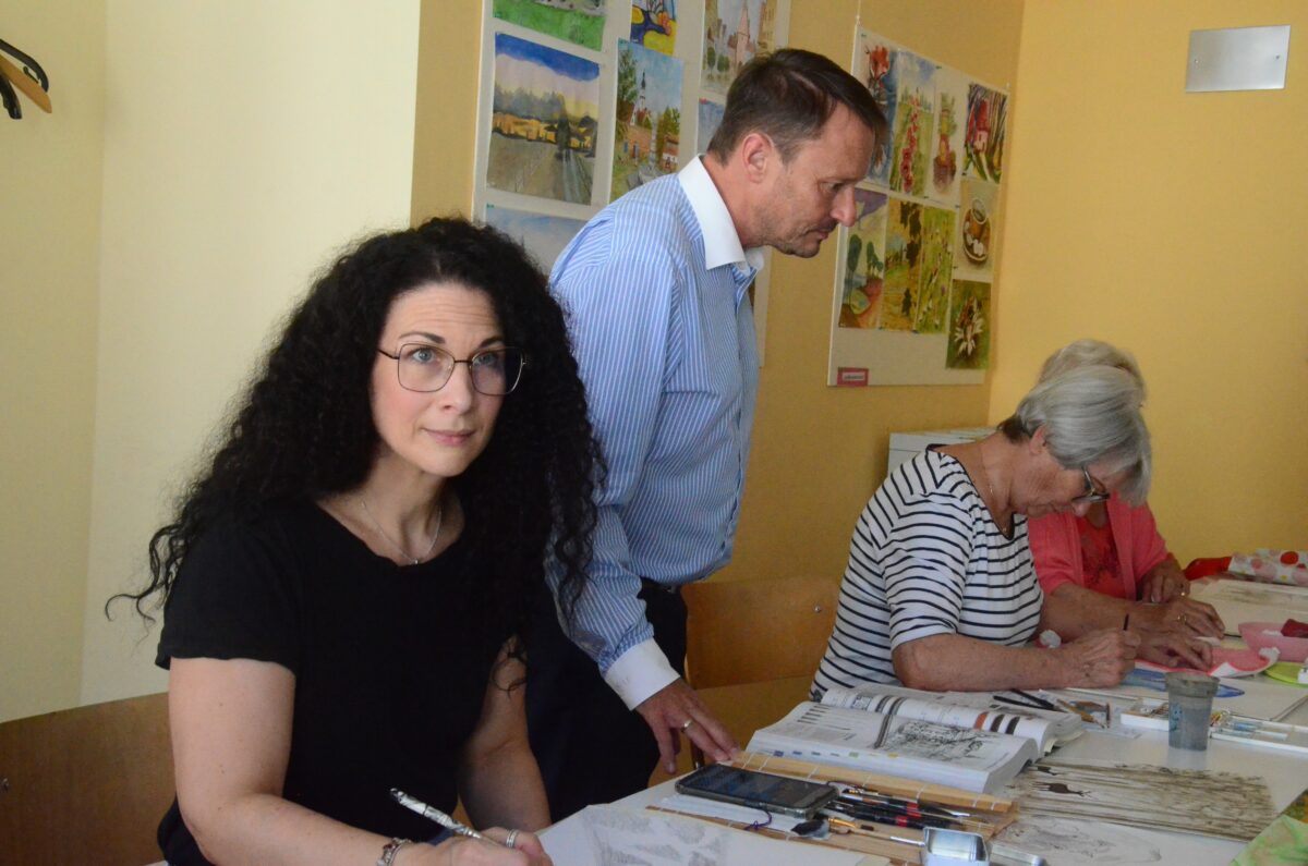 Maria Seltmann Haus präsentiert neues Programm
