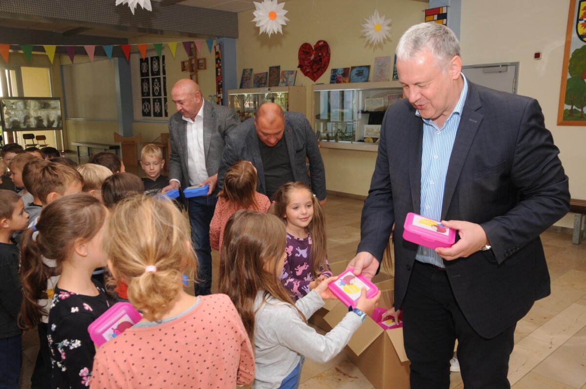 Mehrwegboxen für Abc-Schützen in Amberg-Sulzbach
