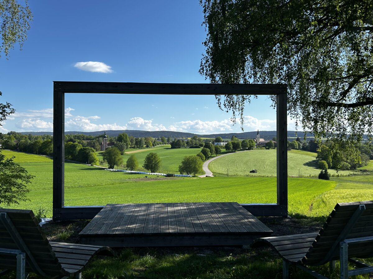 Neuer Picknick-Service am Landschaftskino Strehberg