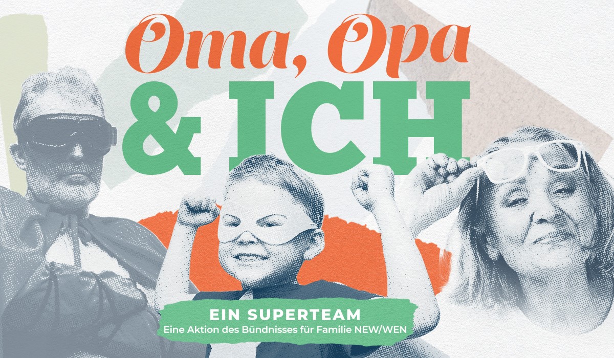 Förderung für Großeltern: Neue Kurse in Weiden starten