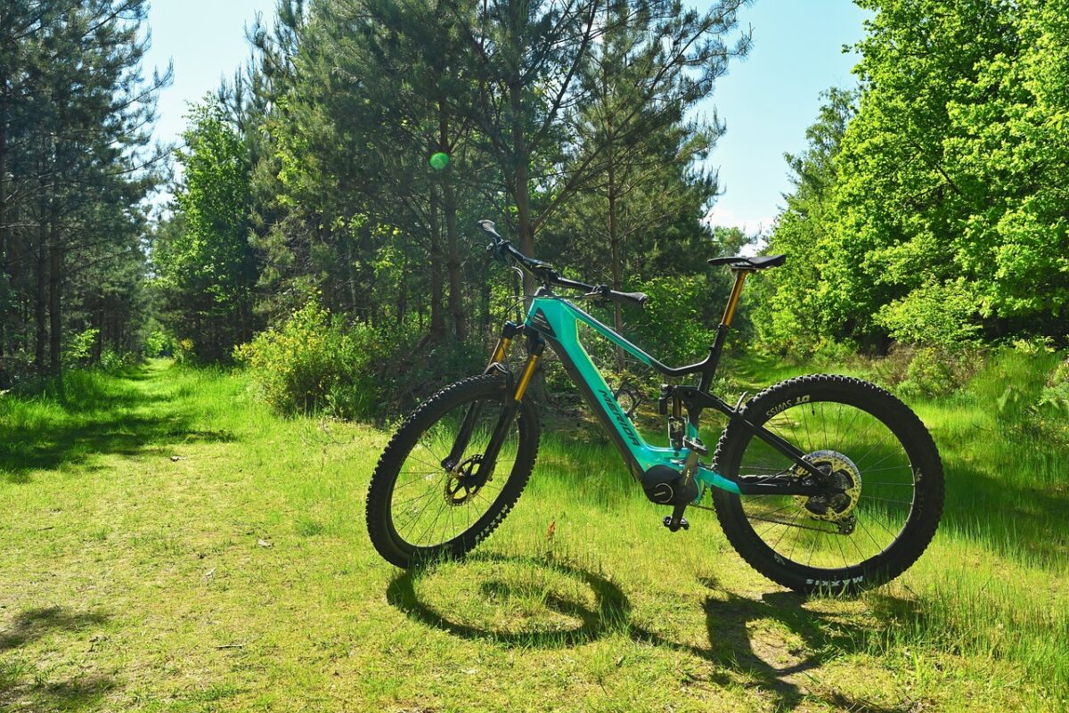 Mountainbike-Diebe schlugen zu