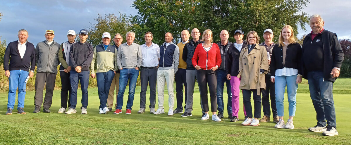Renner und Cormann triumphieren beim Vorstands-Cup