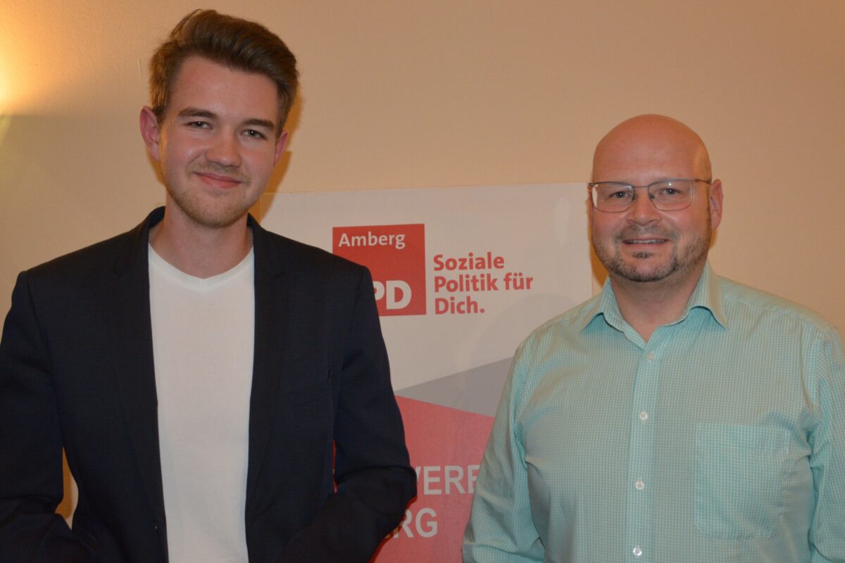 Stadtverbandskonferenz des SPD-Stadtverbandes Amberg