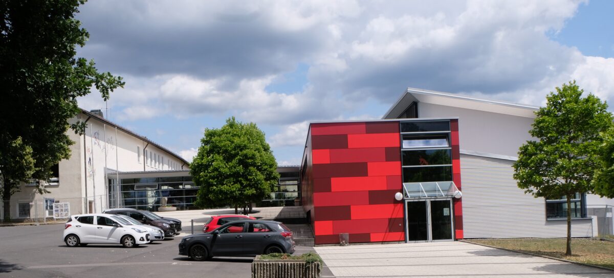 Flosser Schule startet trotz Sanierung ins neue Schuljahr