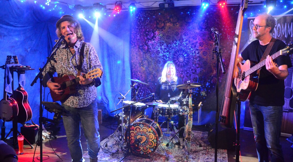 Stefan Sommer & The Southside Ramblers eröffnen Herbstsaison auf der Live Stage