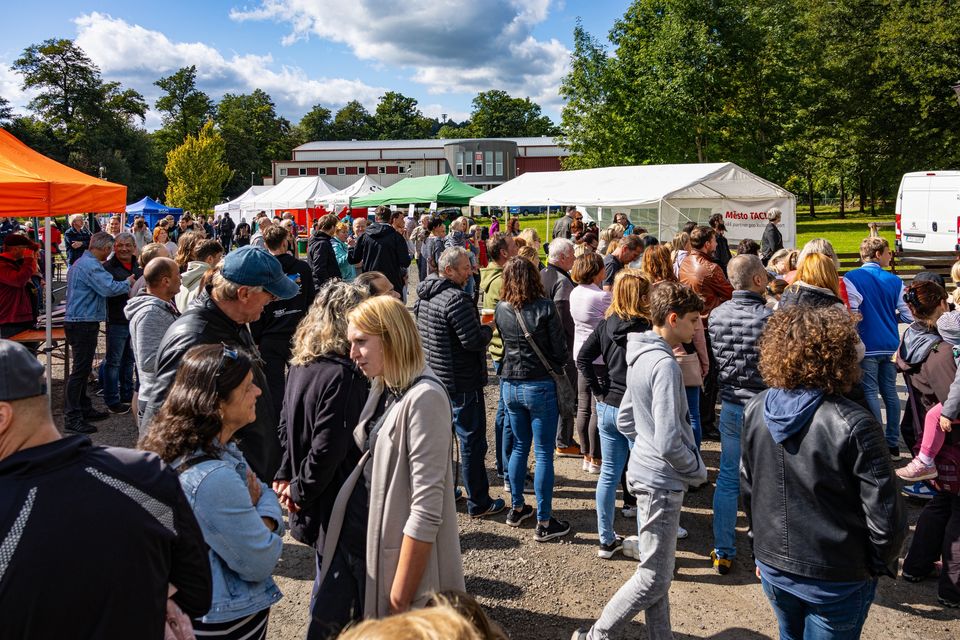 Street Food Festival bereichert Tachov erneut
