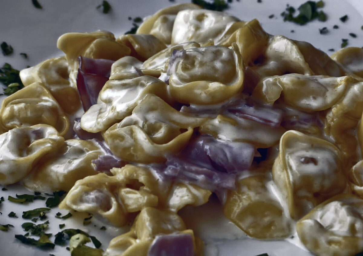 Todesfall nach Tortellini: Kripo Amberg ermittelt wegen fahrlässiger Tötung
