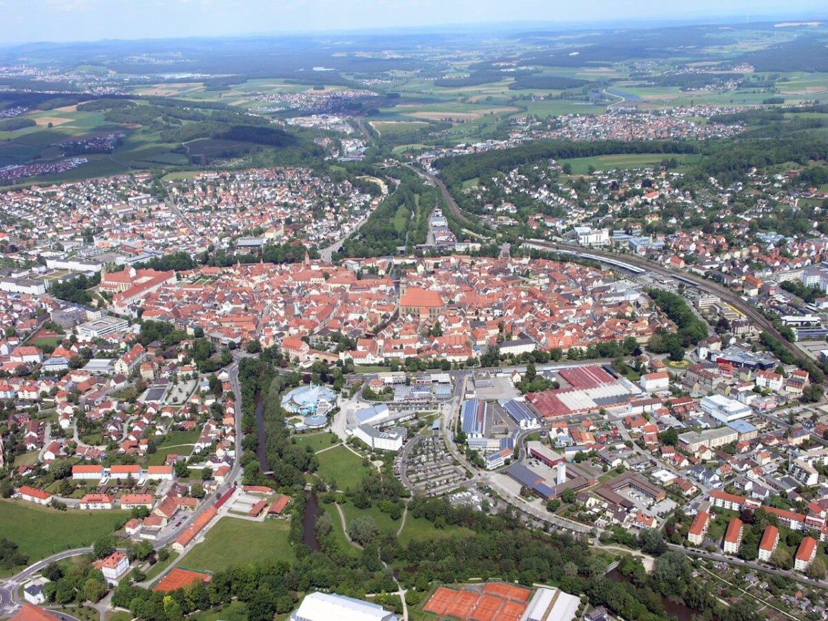 Energiewende in Amberg: Kostenloser Vortrag informiert