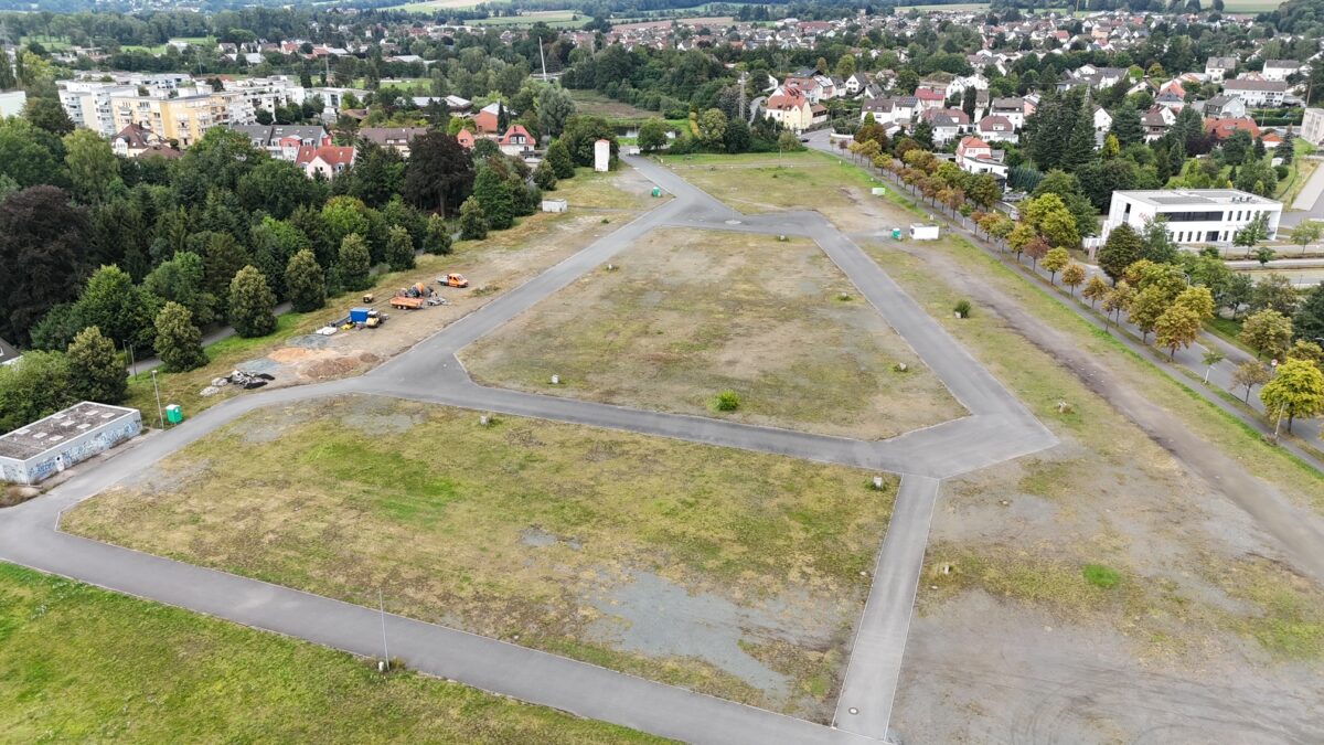Weiden setzt auf Bürgerbeteiligung: Neues Projekt für ehemaligen Volksfestplatz in Planung