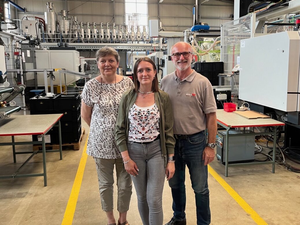 Weber Kunststofftechnik trotzt der Krise