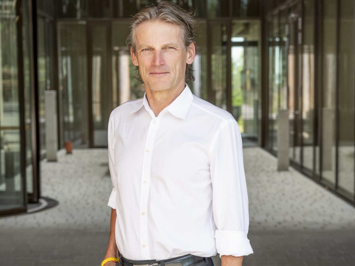 Neue Geschäftsführung bei Ziegler Group: Jörg Artmann folgt auf Sandner