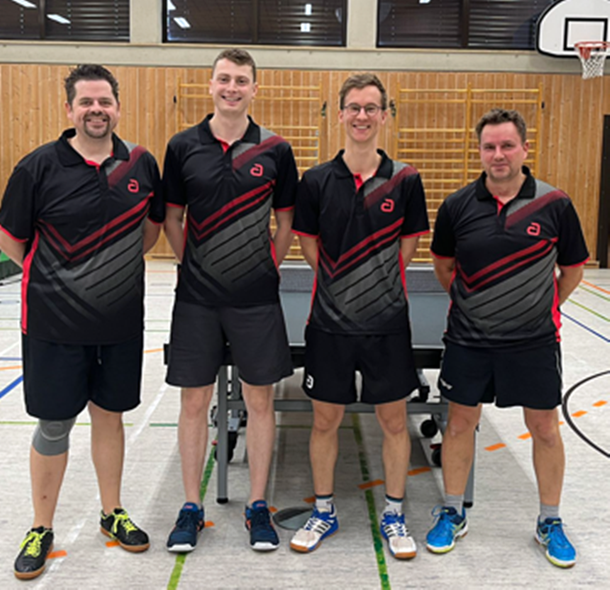 Tischtennis: SC Eschenbach startet erfolgreich in die Landesliga-Saison