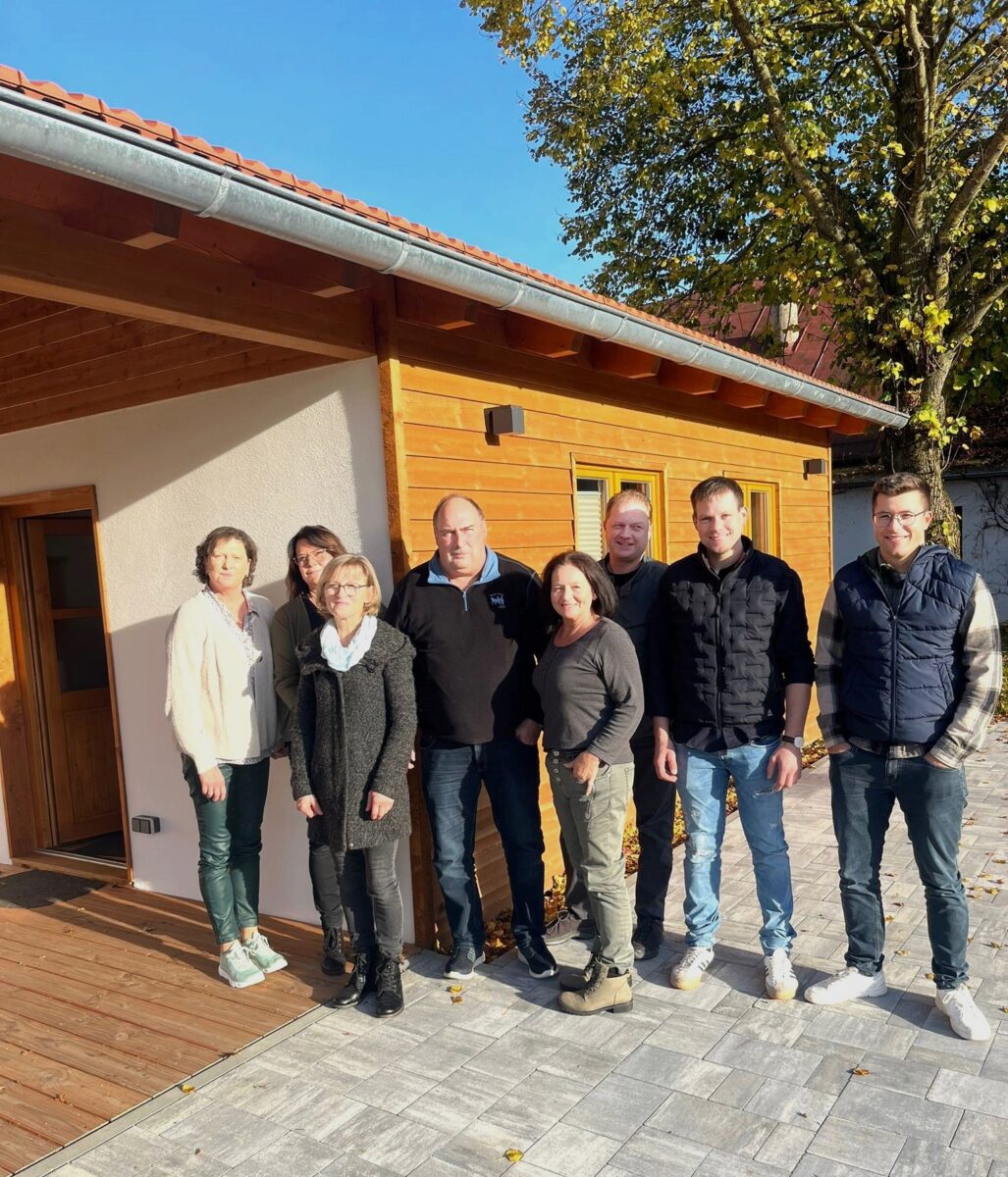 Ein Dorf gibt sich ein Gremium