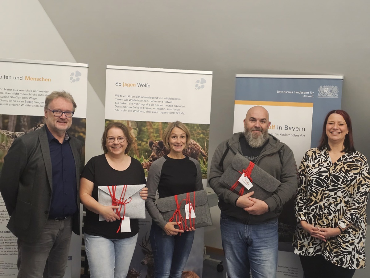 Elternbeirat der Markus-Gottwalt-Schule Eschenbach – Dank für herausragendes Engagement