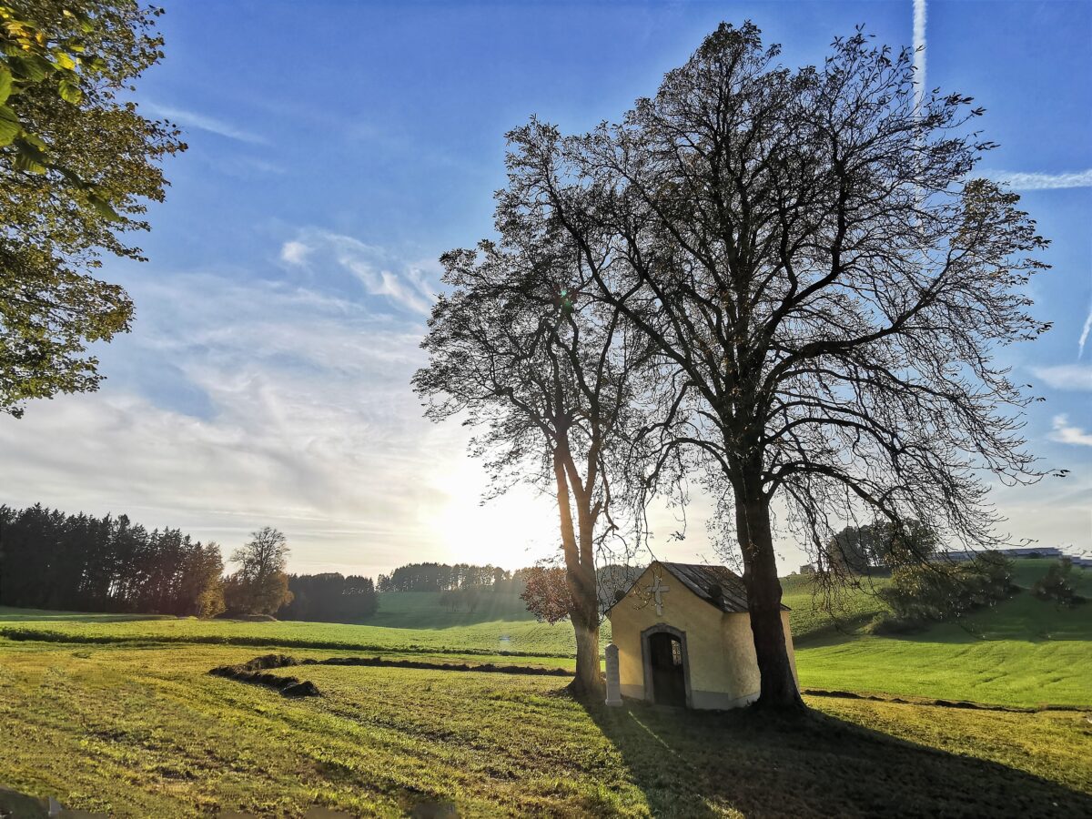 Historische Feldkapelle Leichau – Ein Zeugnis tiefer Frömmigkeit