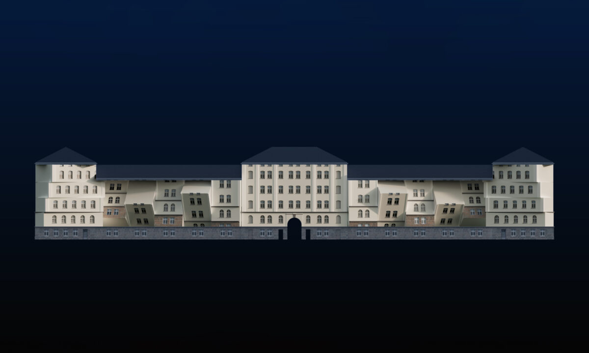 LuminaFest 2024 – das erste Lichtkunstfestival an beiden Standorten der OTH Amberg-Weiden