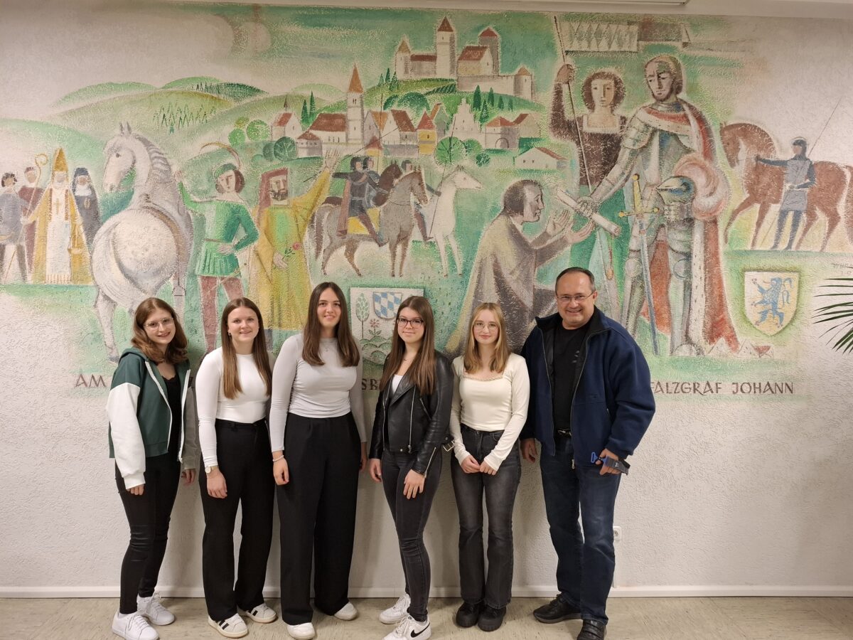 Markt Tännesberg ehrt seine besten Schüler