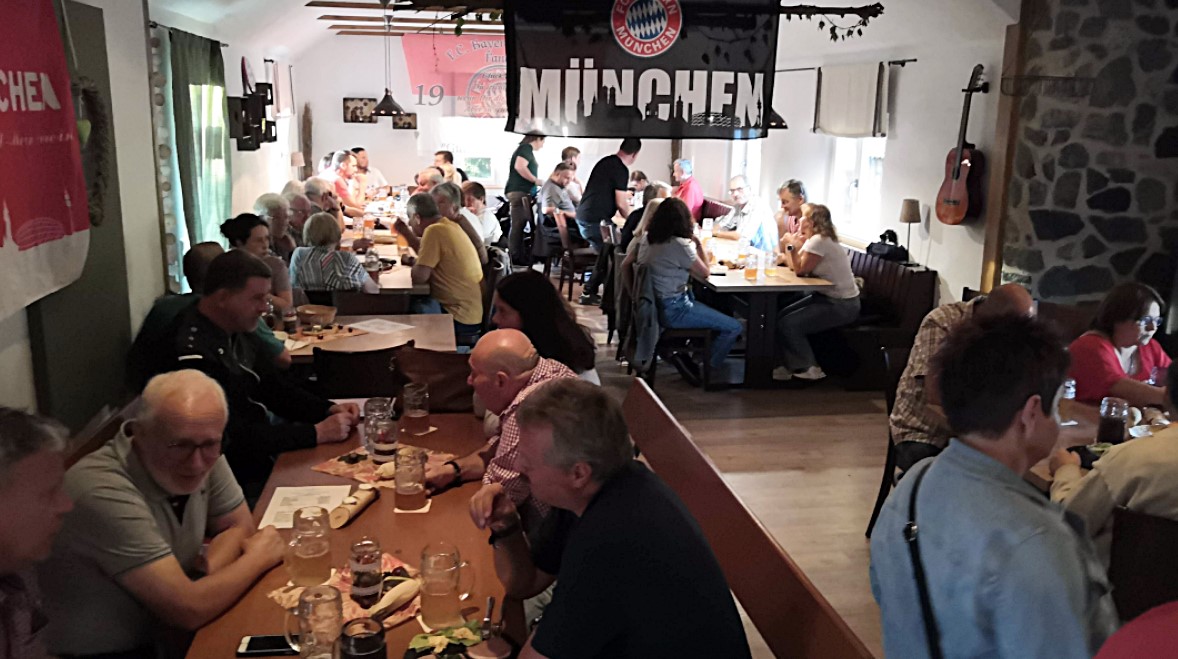 25 Jahre „Gute Freunde Pirk“: Ein Abend voller Tradition
