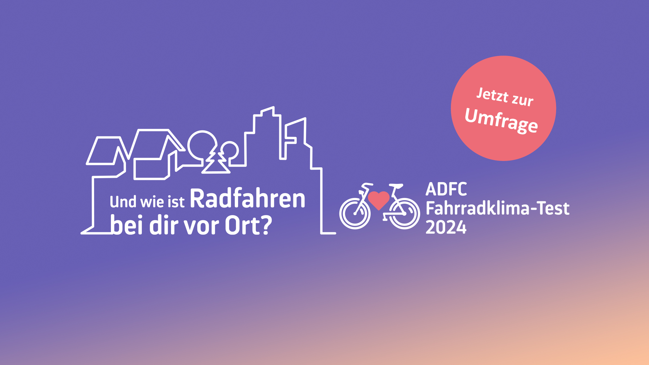 Amberg sucht beim ADFC-Test Feedback von Radfahrern