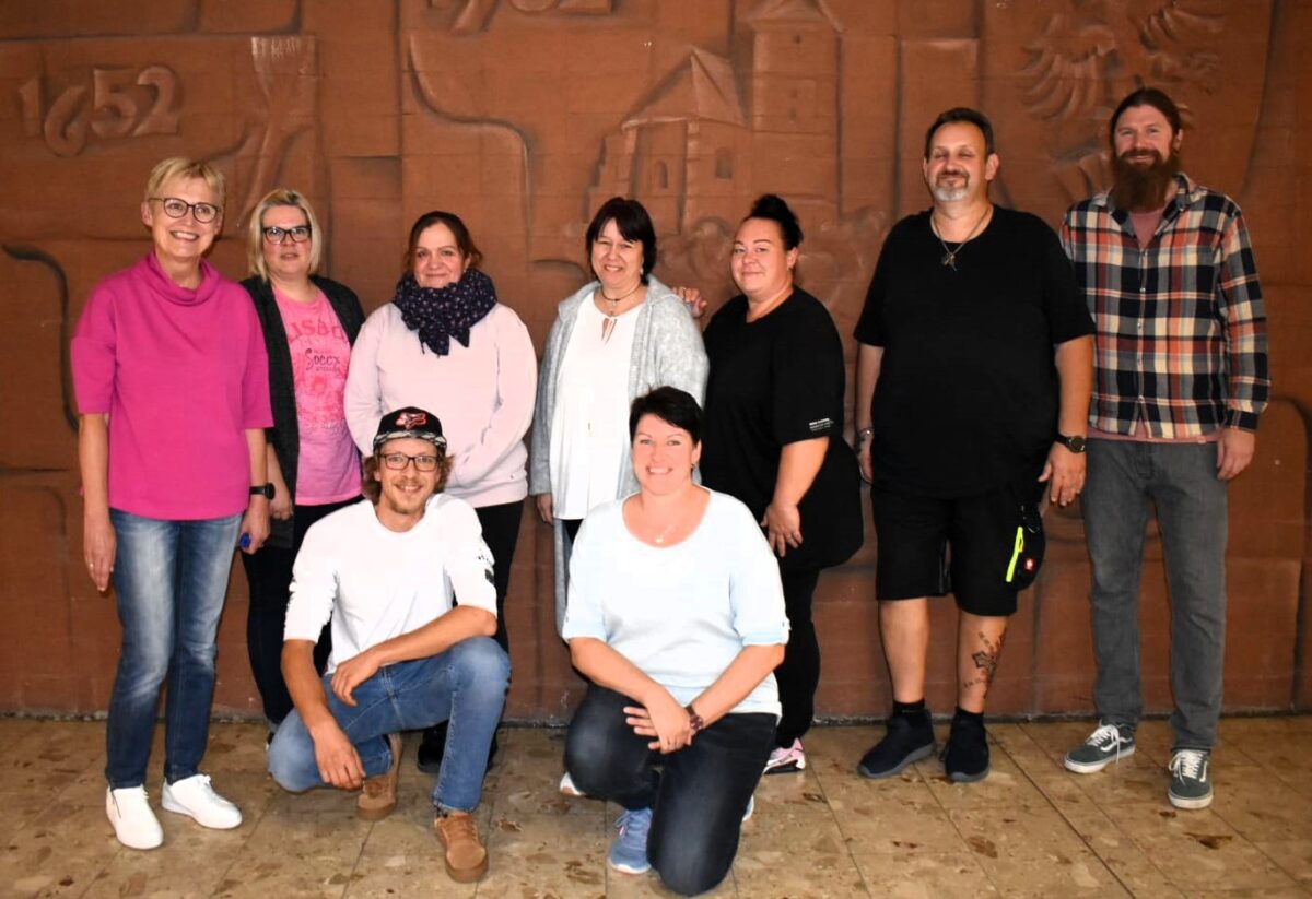 Neuer Elternbeirat der Mittelschule Altenstadt