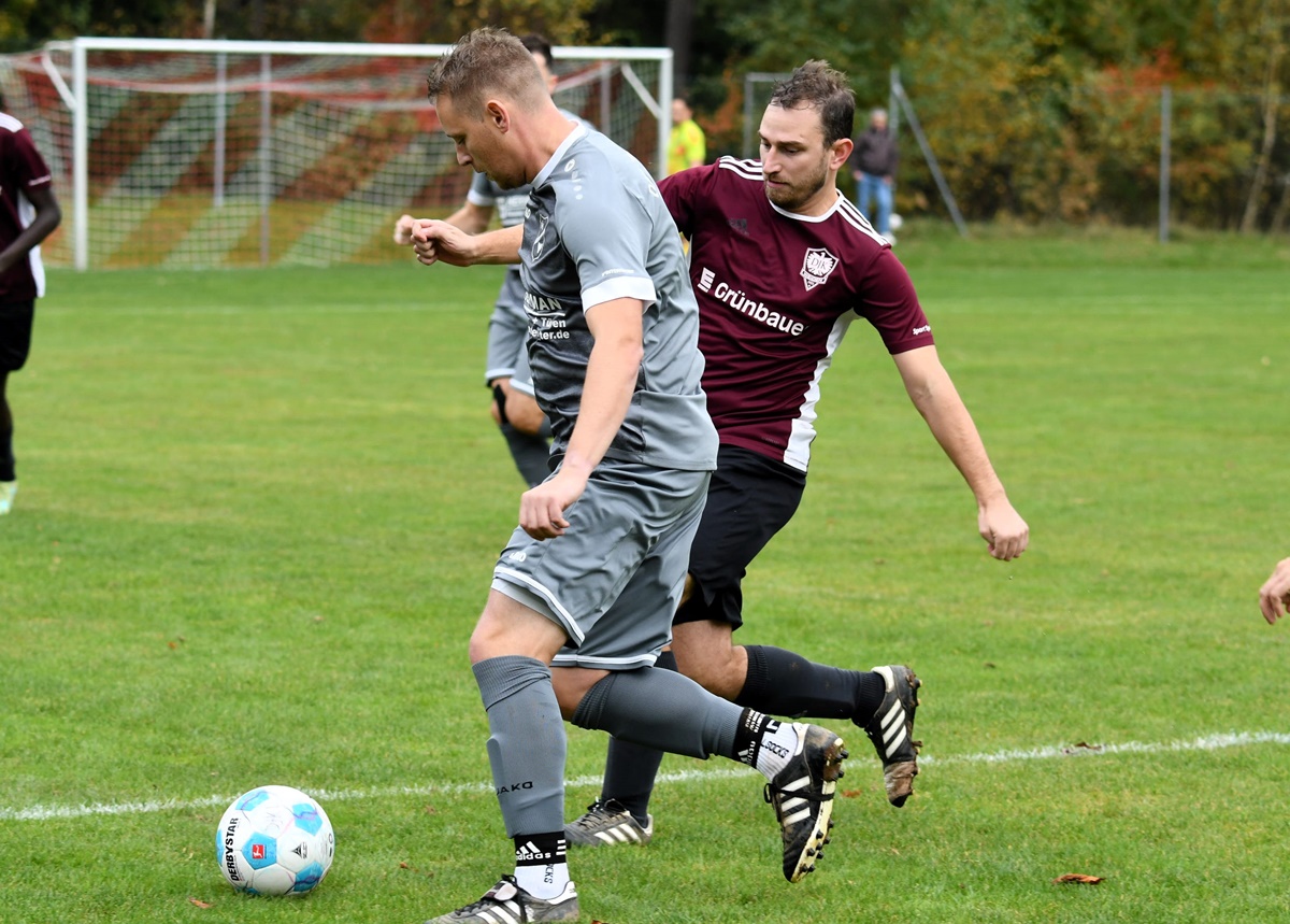 Kreisliga Nord: DJK-Kellerduell geht nach Irchenrieth