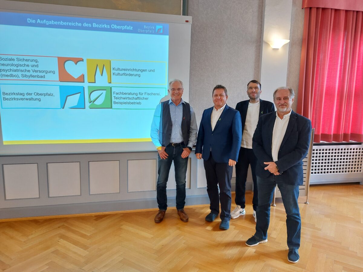 Bezirk Oberpfalz: Einblicke und Herausforderungen