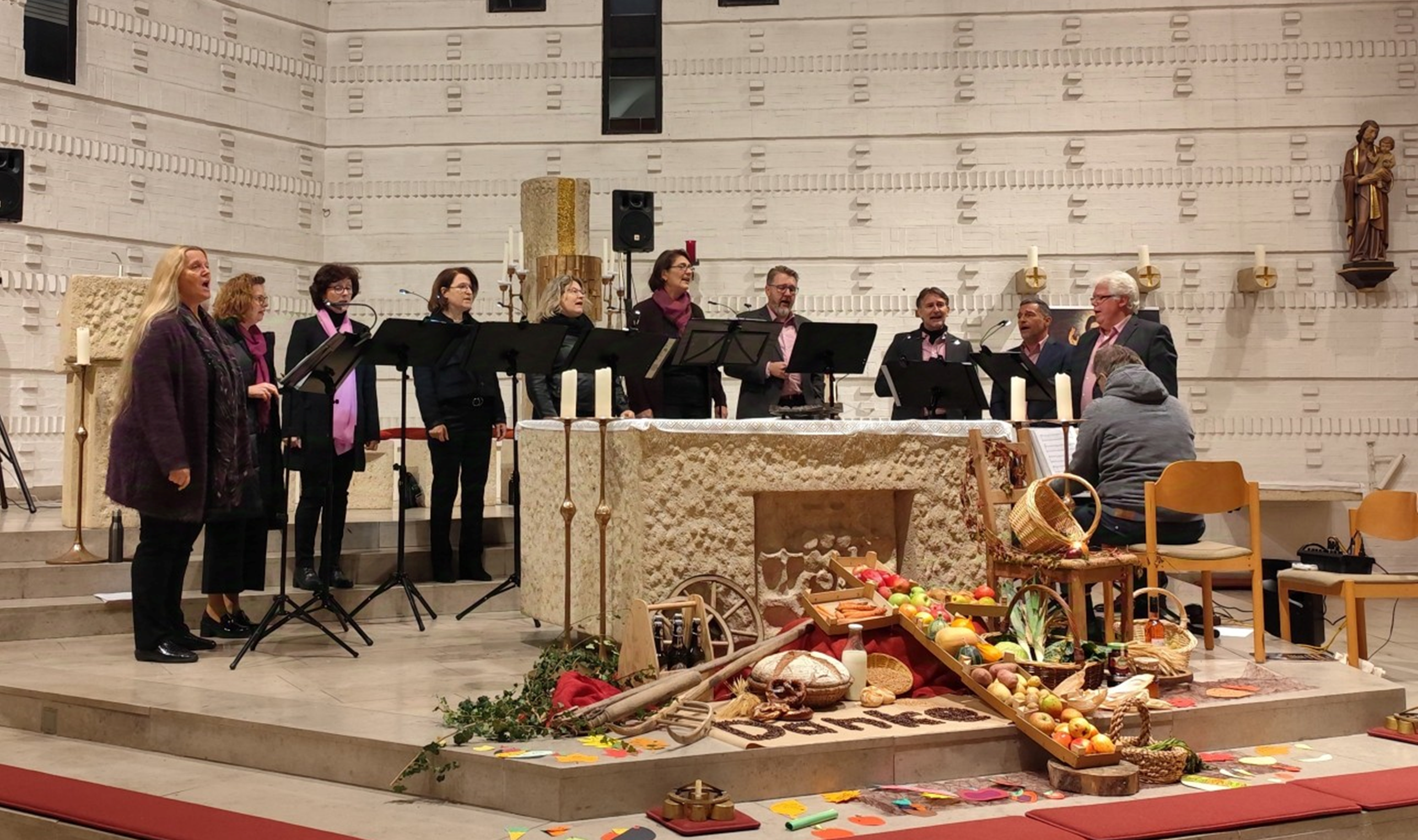 ChorDiSono Benefizkonzert unterstützt Hospizdienst
