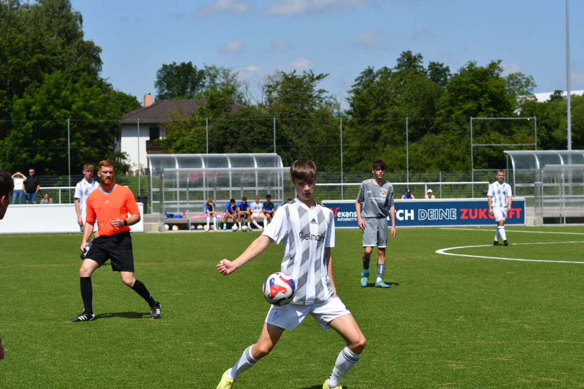 Nachwuchs der SpVgg SV Weiden mit gemischter Leistung am Wochenende