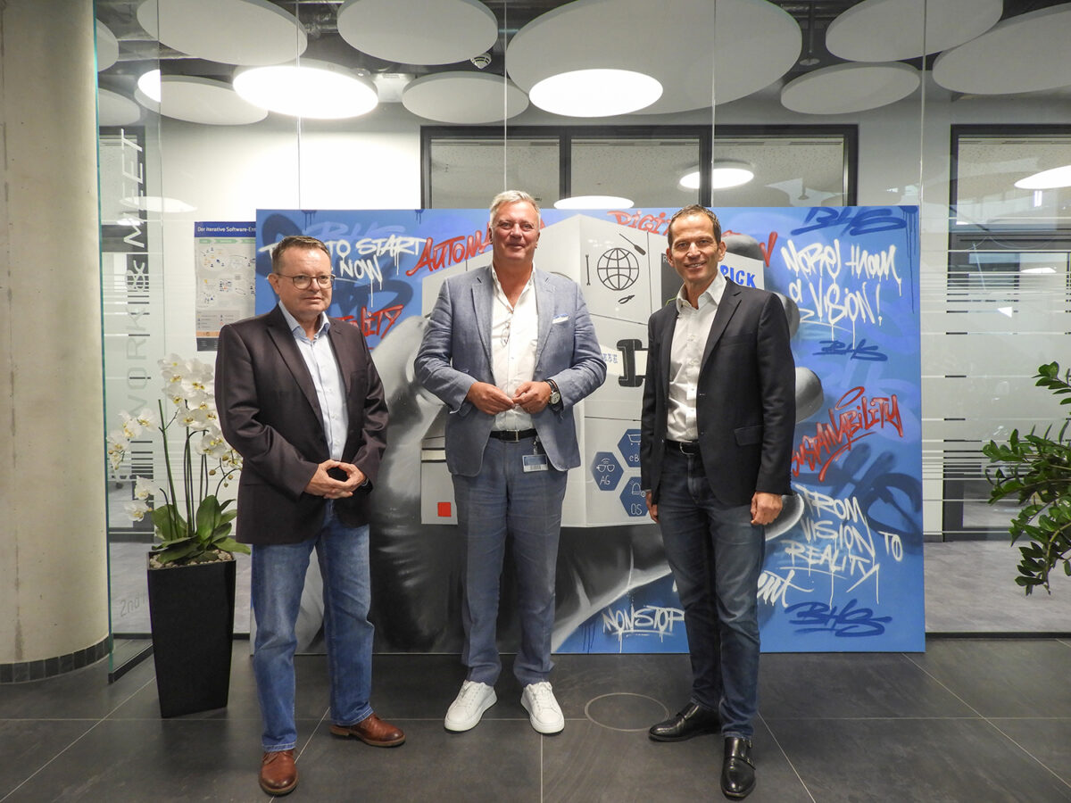 Dialog in Weiherhammer stärkt regionale Entwicklung