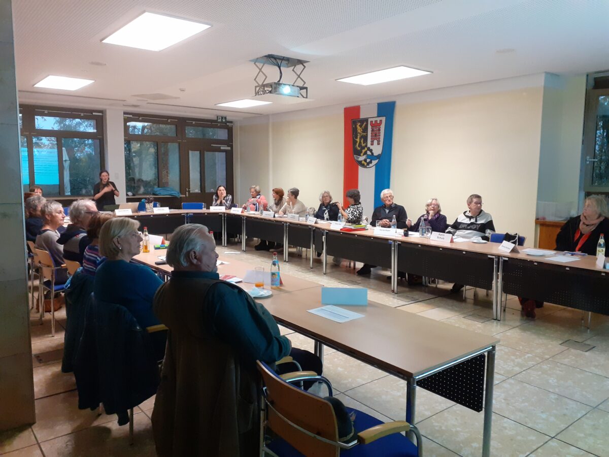 Erfolg für Ehrenamt: Weiterbildung in Schwandorf