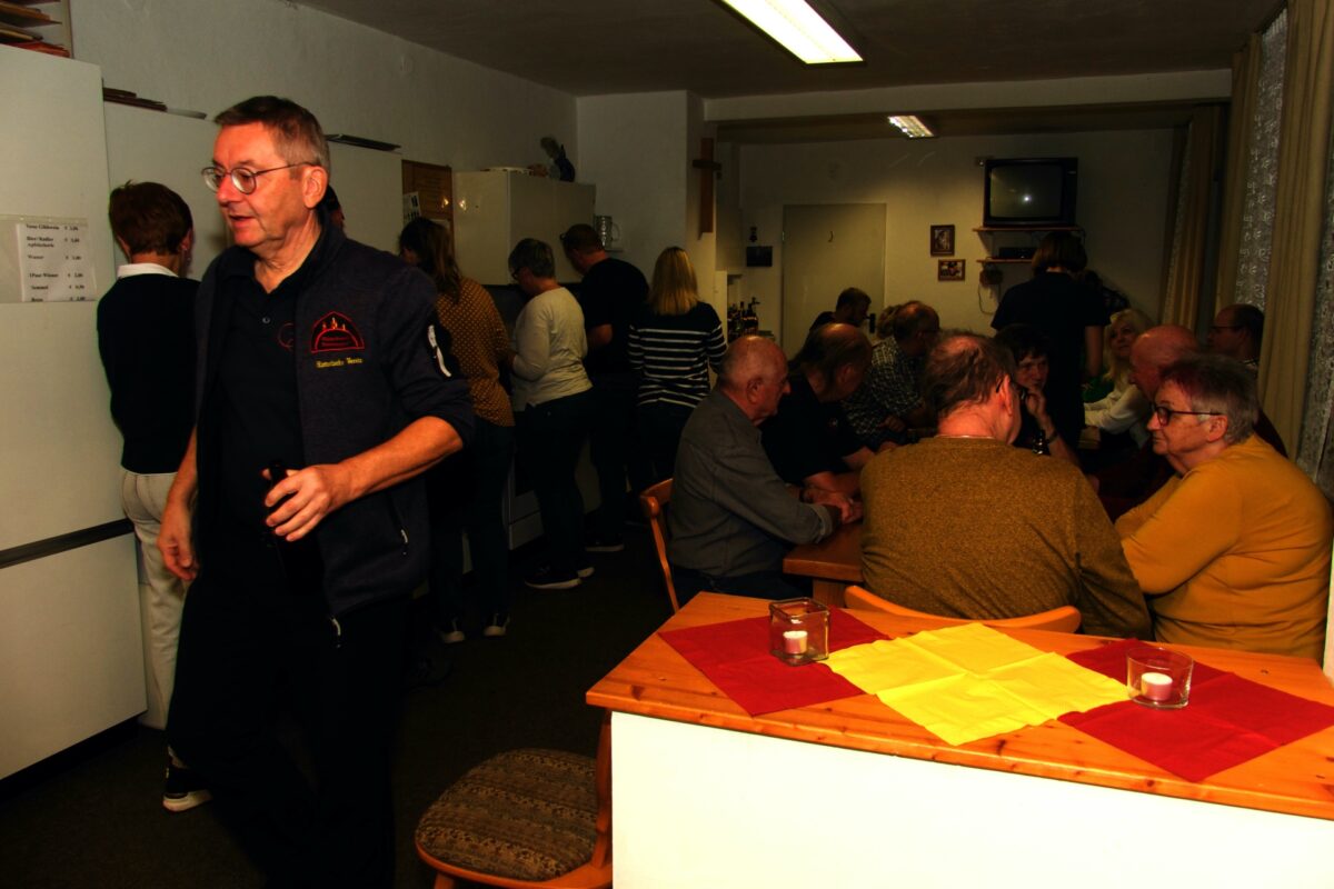 Erfolgreiche Jahreshauptversammlung des Historischen Vereins Ebermannsdorf