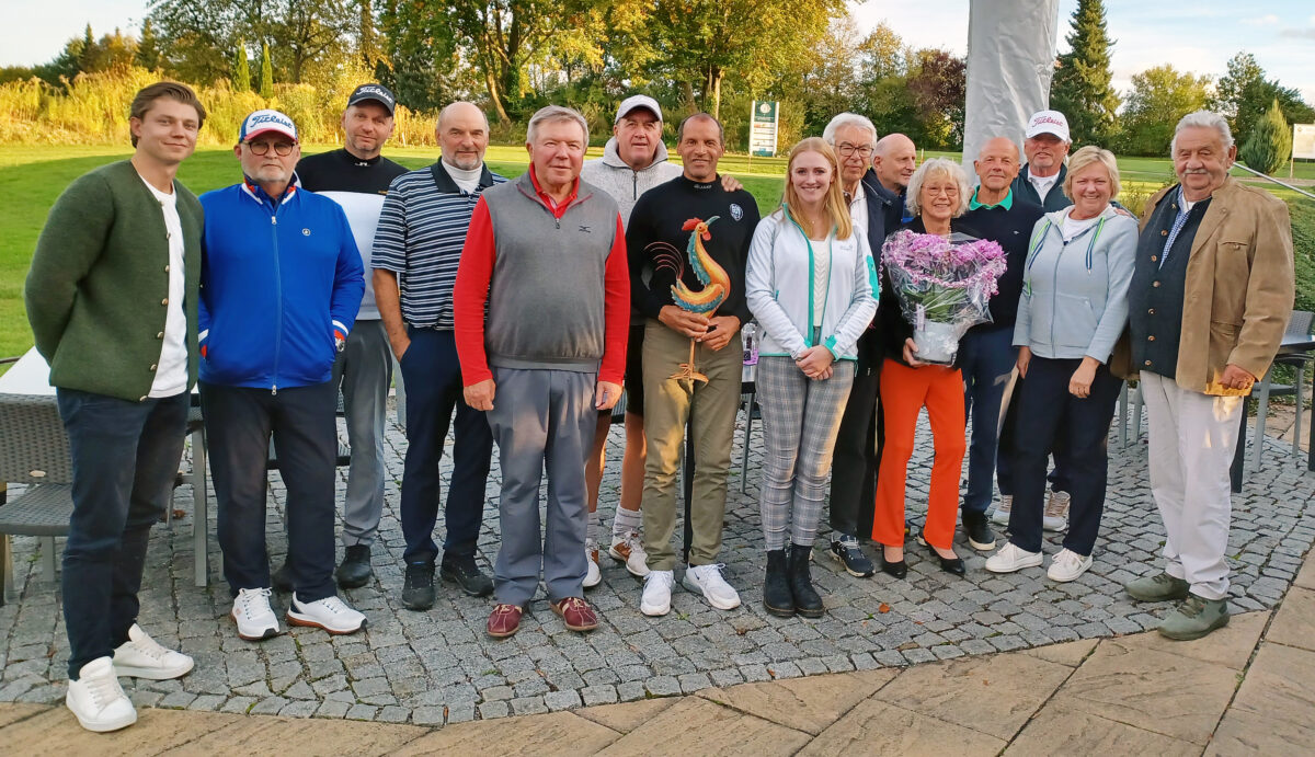 Erfolgreiches Oktoberfest-Turnier beim GLC Schmidmühlen