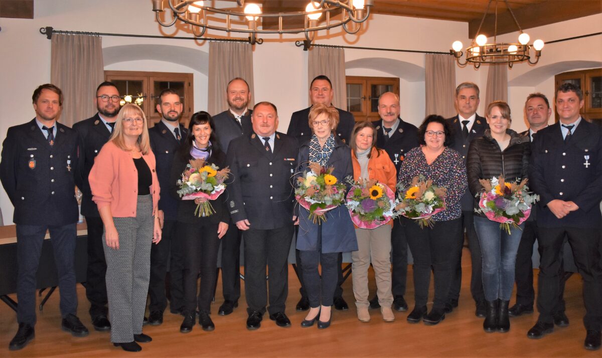 365 Tage für andere im Einsatz