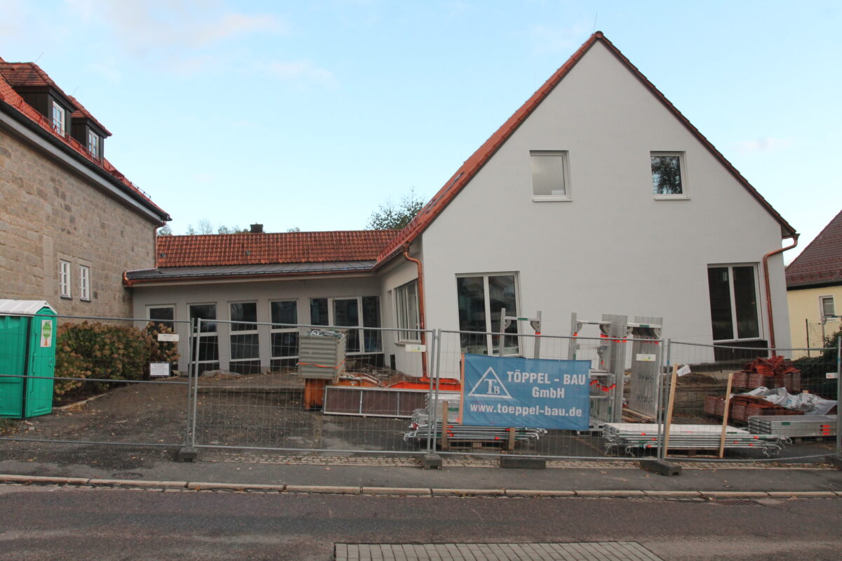 Flossenbürger Kindergarten finanziell gut aufgestellt