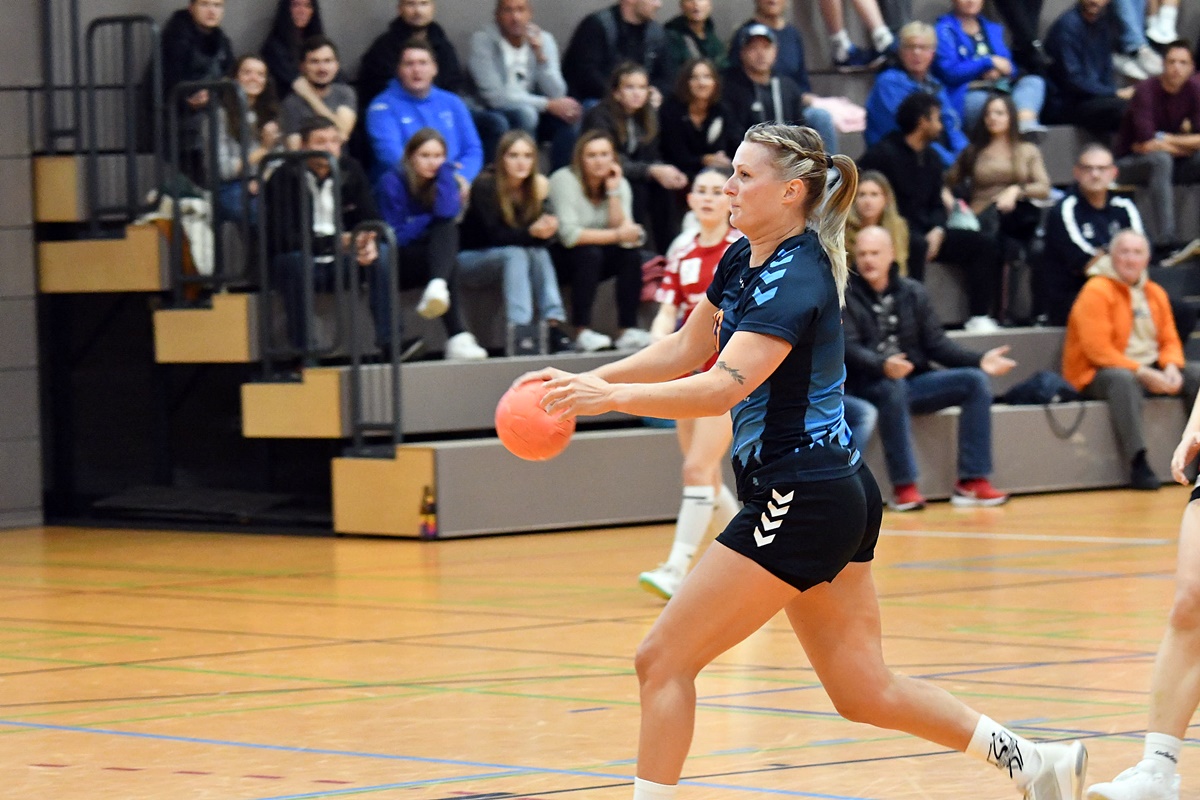Handball: Weitere Punkte für die Damen aus Weiden wären sehr wichtig