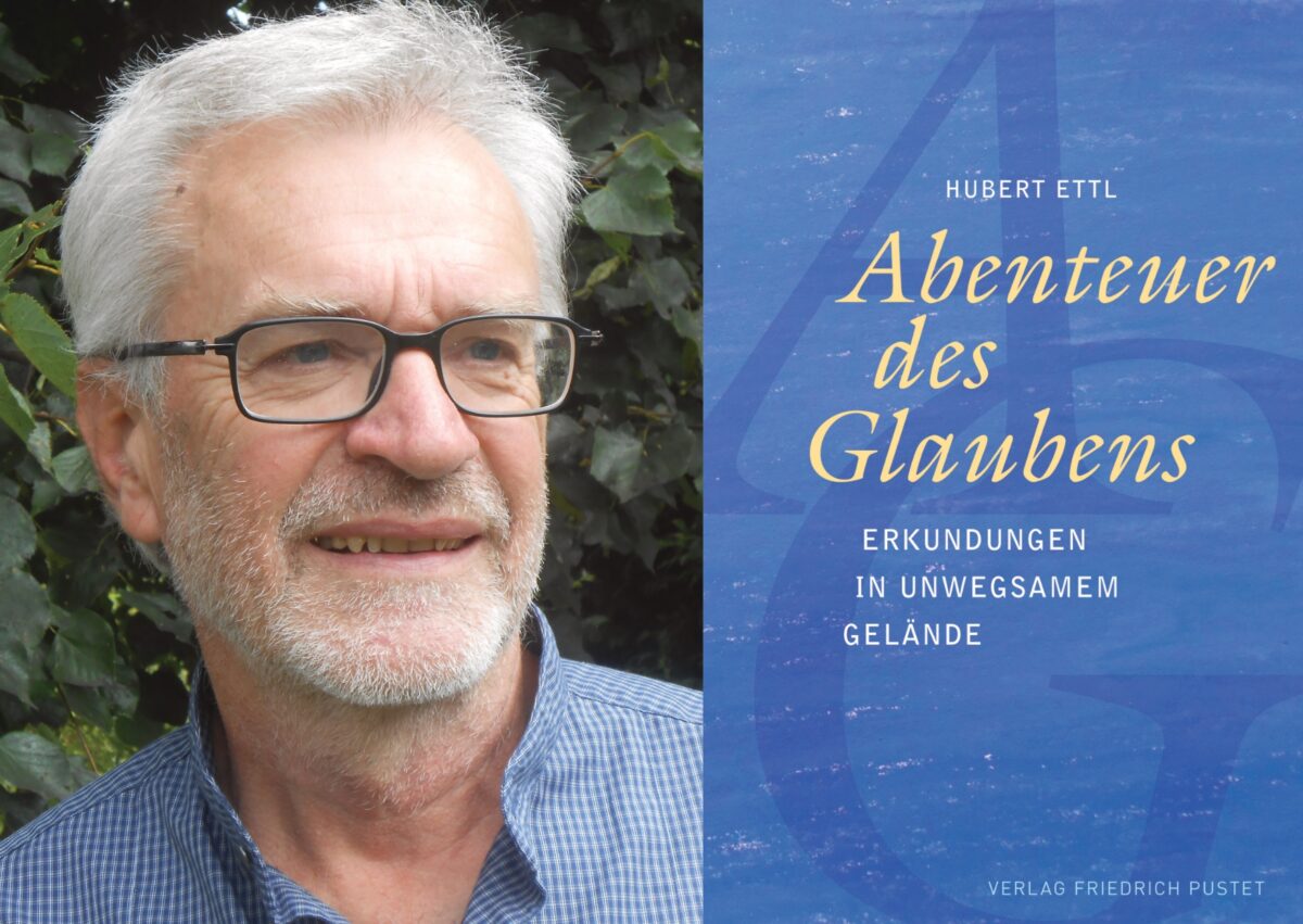 Hubert Ettl in Amberg: Glaubensabenteuer neu erlebt