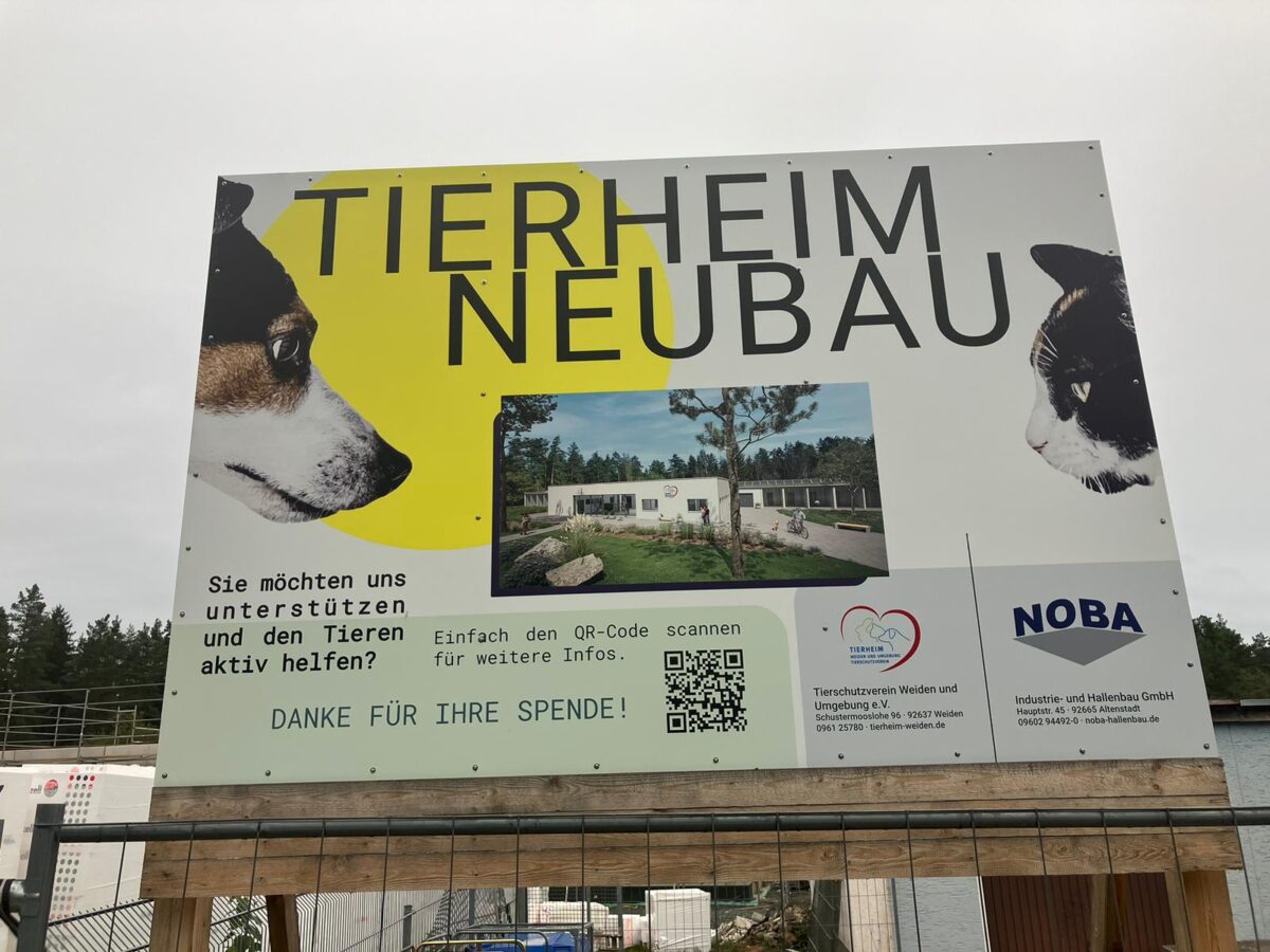 SPD-Stadträte besichtigen fortschrittliches Tierheim