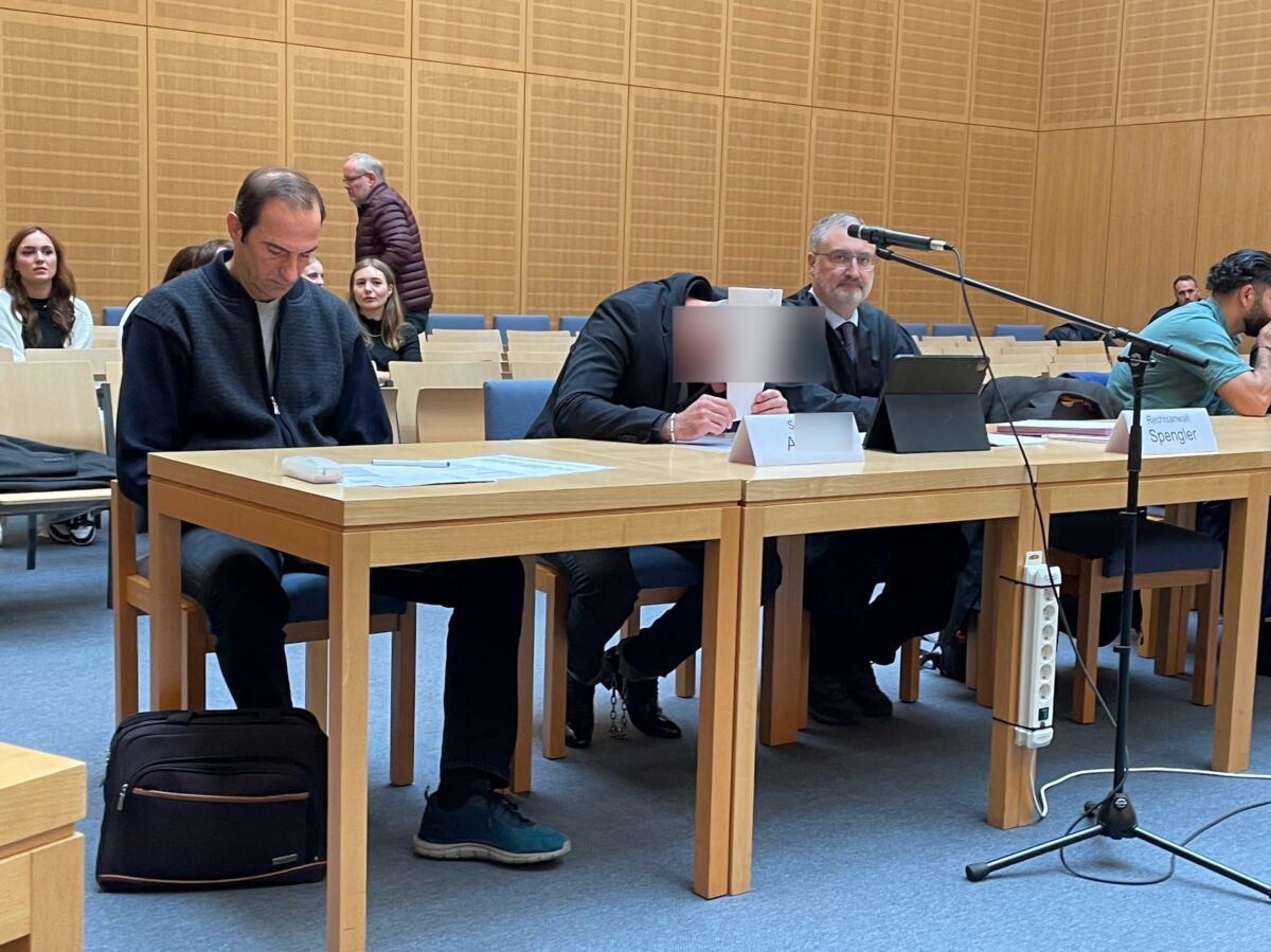 Juwelier-Raub in Pressath: 8 Jahre Haft für Angeklagte