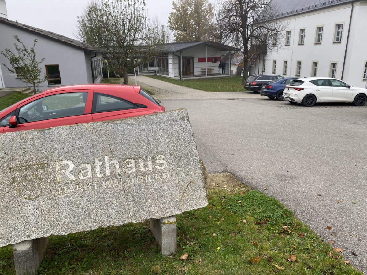 Marktgemeinde Waldthurn will Hebesätze deutlich senken