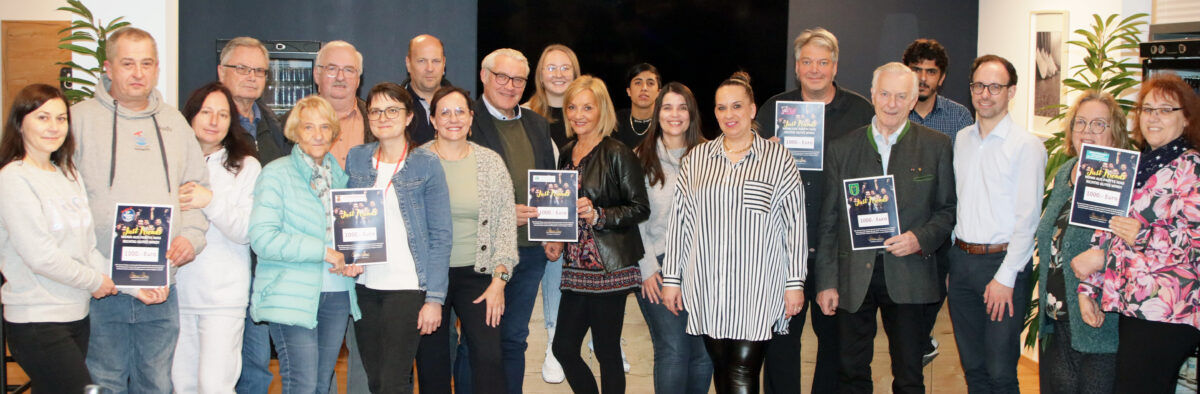 „Just Friends e.V.“ spendet 6.000 Euro an lokale Helden