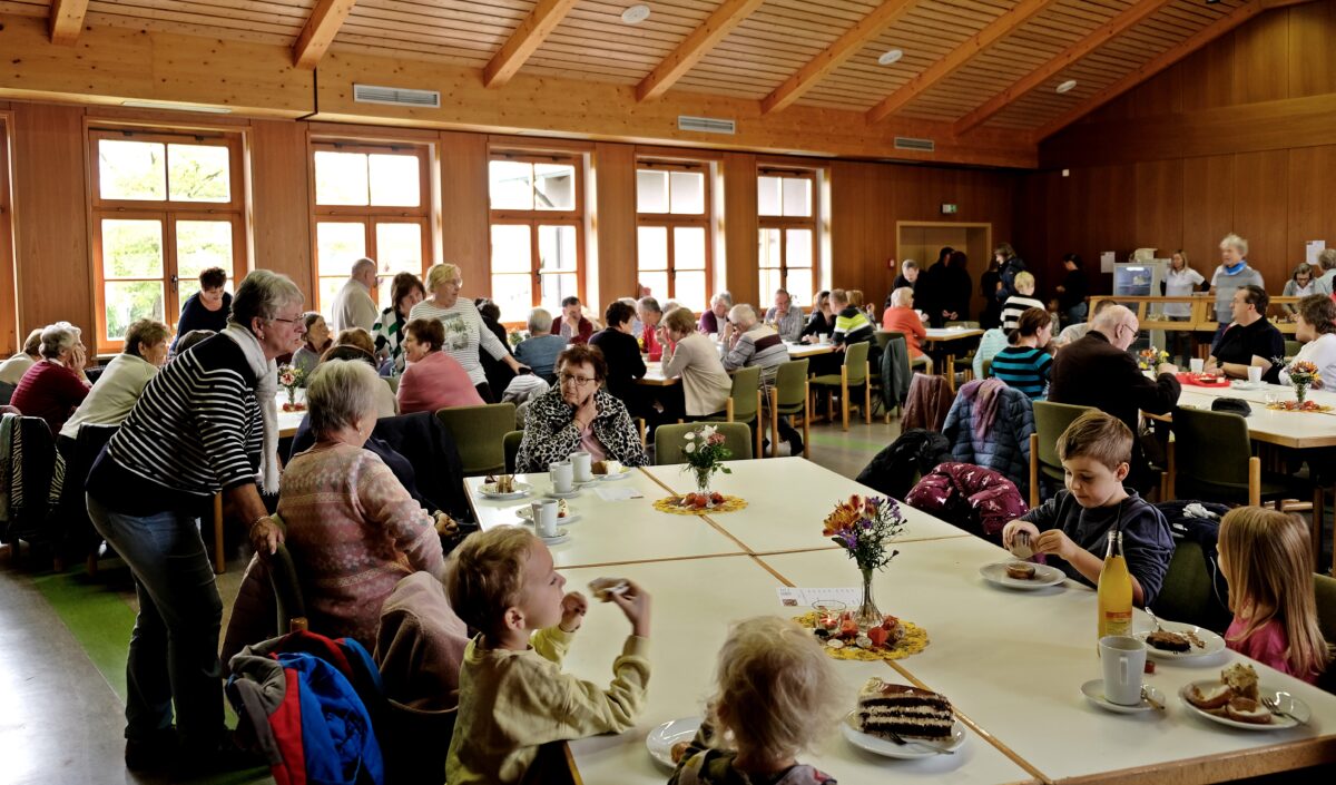 Letzau backt: Ein Sonntag voller Kuchenfreuden