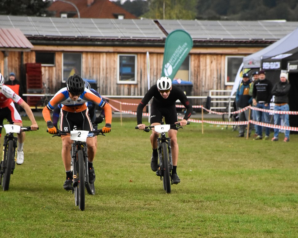 Mekka des Mountainbikesports Bayerns