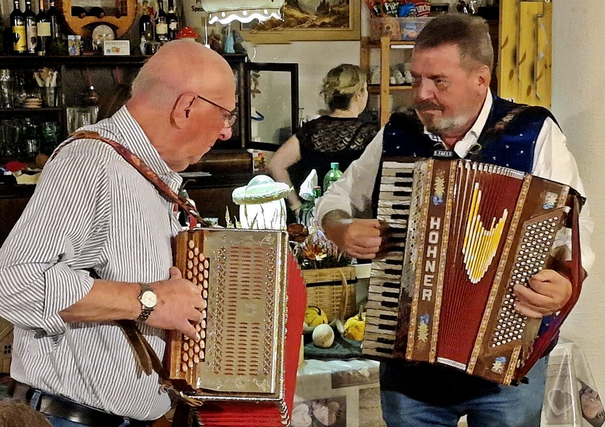 Musikantentreffen in Weiden begeistert wieder